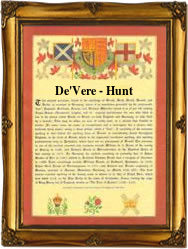 Surname Scroll